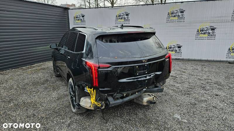 Cadillac XT6 - 17