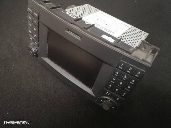 EB  Ecrã  Radio GPS Media Originais Mercedes w906 Sprinter 2006-2017 - 2