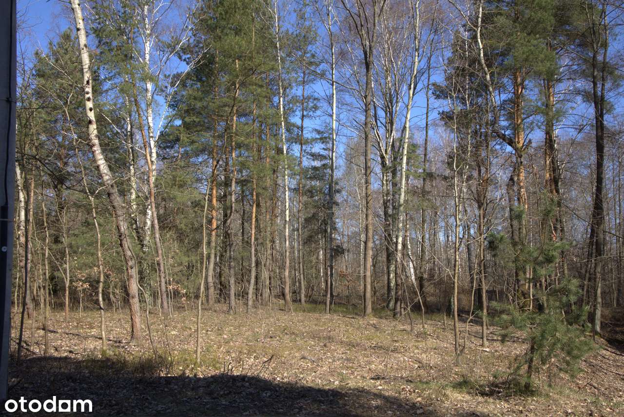 Działka budowlana Mińska Mazowiecki cena netto+ VA-4