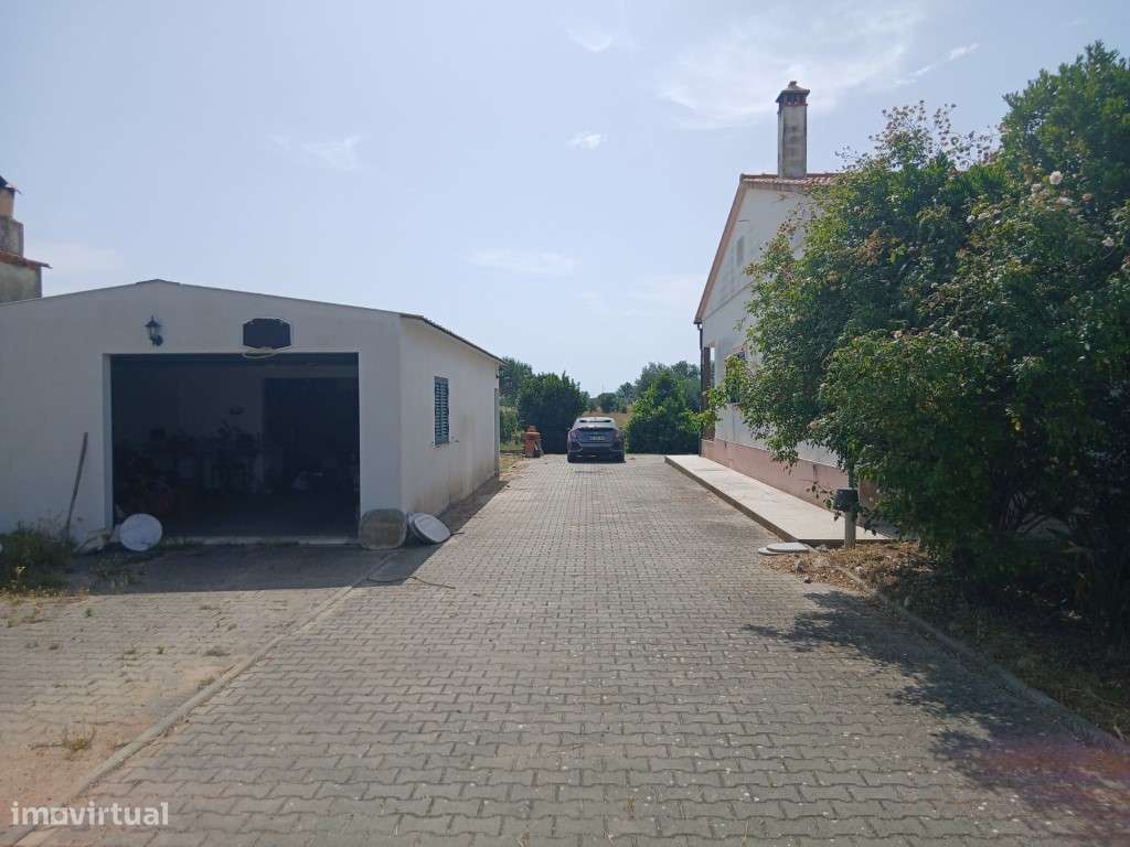 Moradia com terreno, Granho, Salvaterra de Magos-49