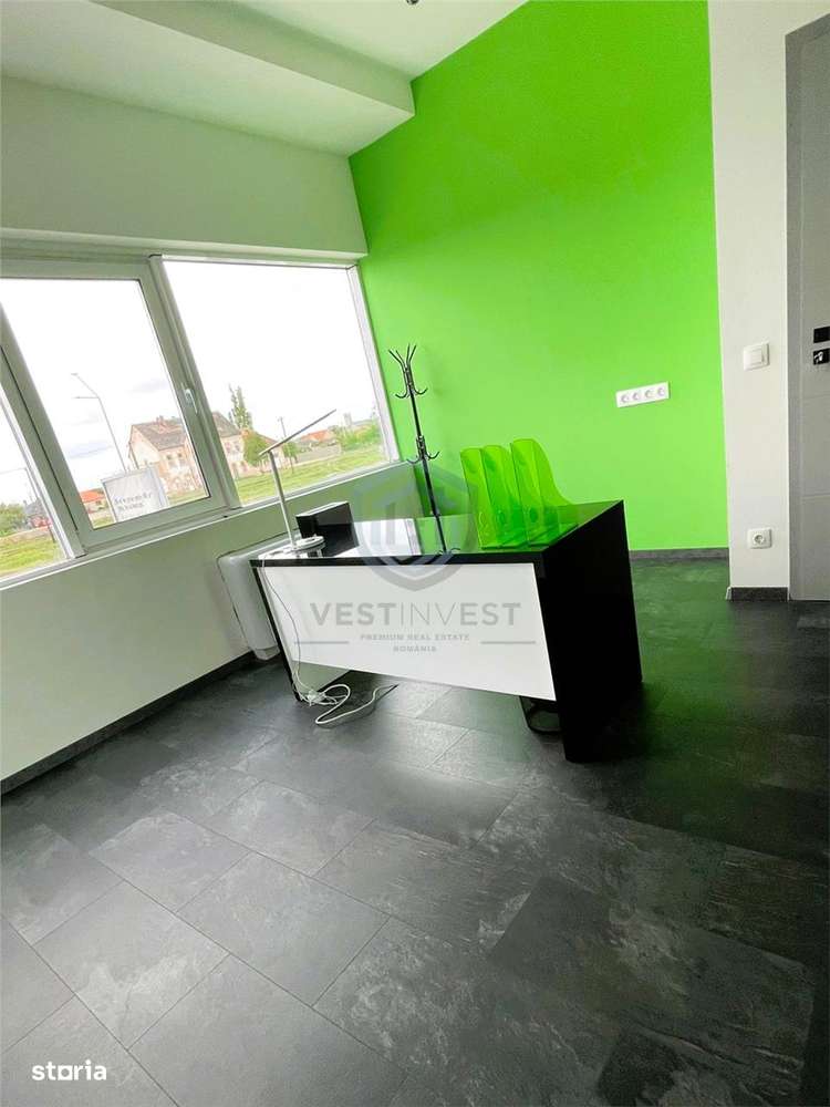 Spatii de Birouri Ultramoderne - Imagine principală: 4/8