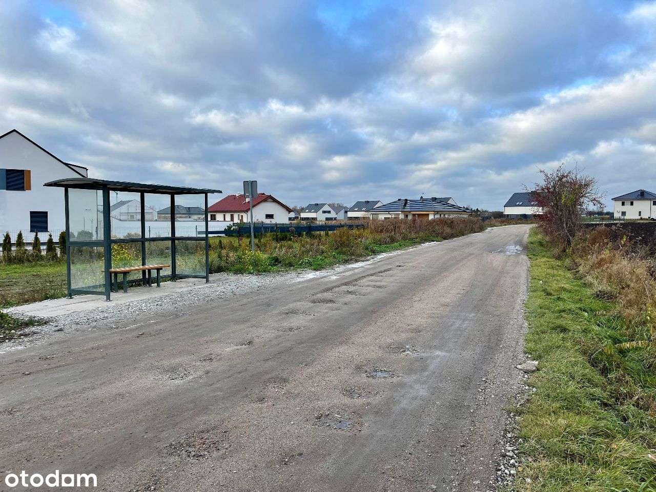 Sprzedam piękną działkę 1292 m2, 421 zł/m2 !