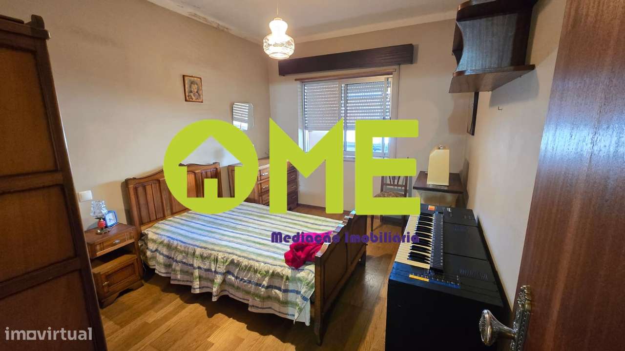 Apartamento T3 no Coração de Ourém-17