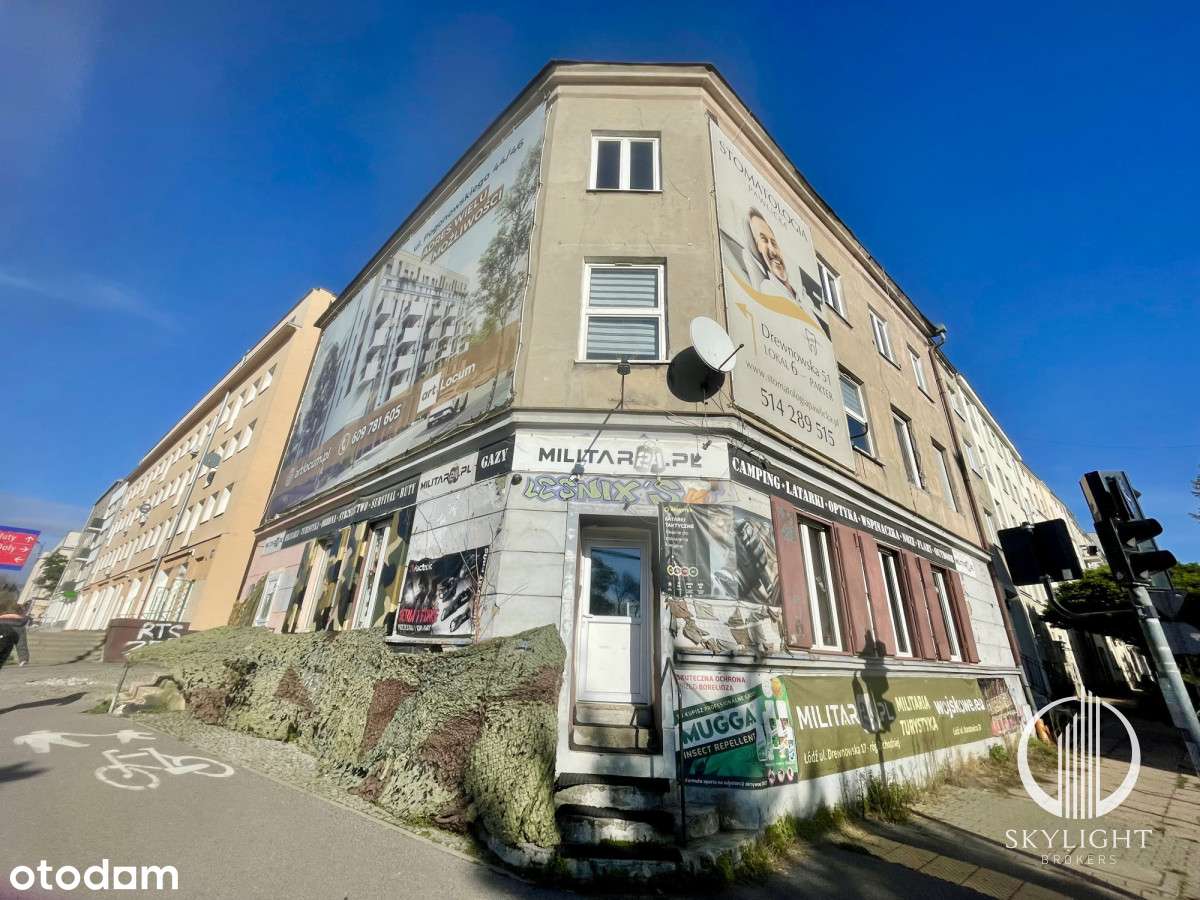 Kamienica przy Manufakturze na sprzedaż - Pełny obrazek: 2/20