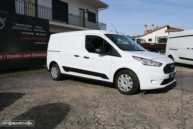 Ford TRANSIT CONNECT 230 L2 - 5