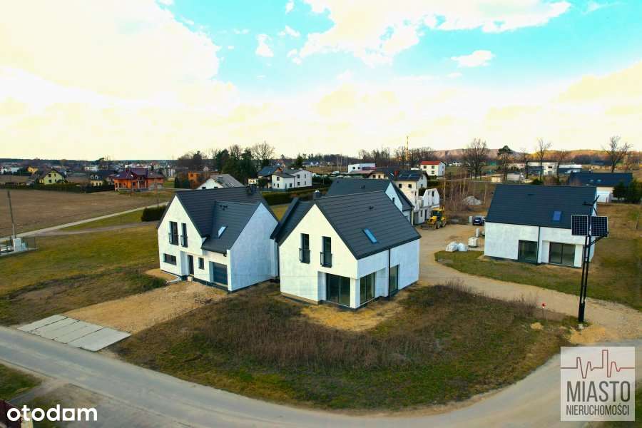 Nowy dom | Bliźniak 143 m2 w Suszec-2