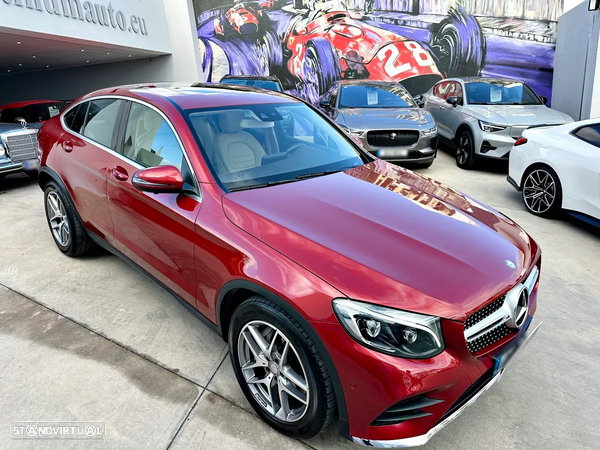 Mercedes-Benz GLC 220 - 44