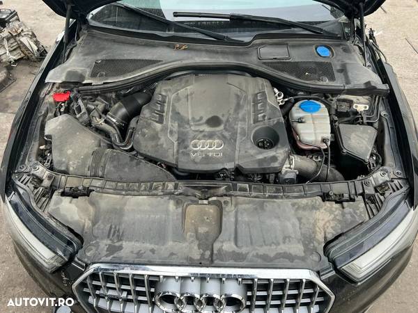 Perne Aer Audi A6 C7 Allroad Facelift Stanga Dreapta Fata Spate - 3