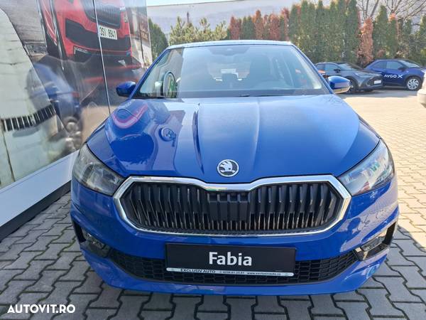 Skoda Fabia 1.0 TSI Ambition - 5