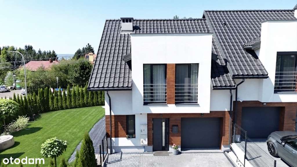 DOM 120 M2 – DZIAŁKA 5 ARÓW – GARAŻ – WYSOKI STAND