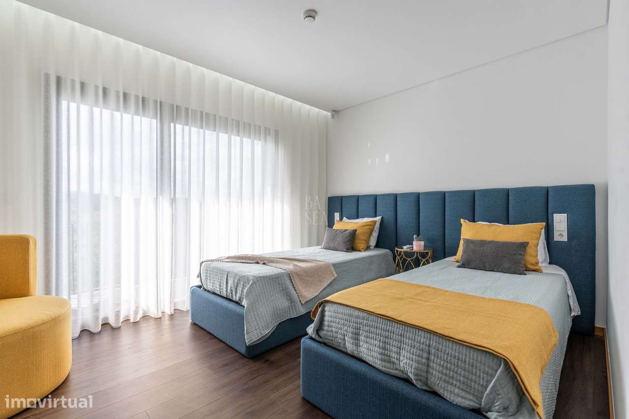 Morada individual com 4 suítes e piscina em Geraz do Minho - Póvoa de-22