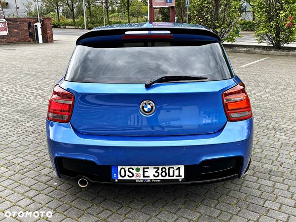 BMW Seria 1 120d BluePerformance Sport Line - 4