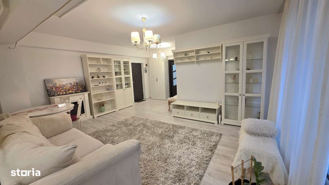 Apartament 2 camere Copou/etaj1/bloc nou - Imagine principală: 4/9