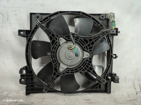 Termoventilador Subaru B3 Hatchback Impreza (Gr, Gh, G3) - 3