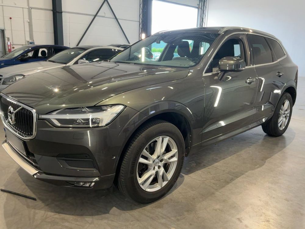 Volvo XC60 II (2017-) D4 Momentum Pro 2020