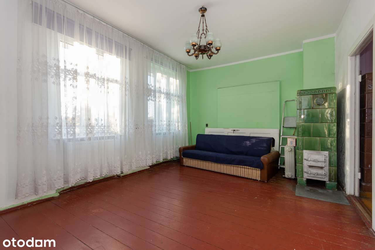 4 Pokojowe mieszkanie, Łękno, niski blok do własnej aranżacji!-8