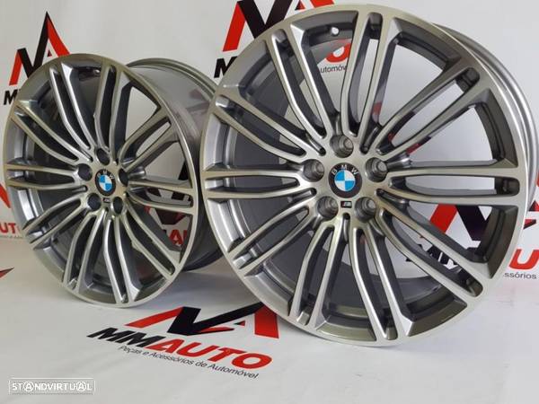 Jantes BMW G30 Pack M (Novo Série 5) 19 - 2