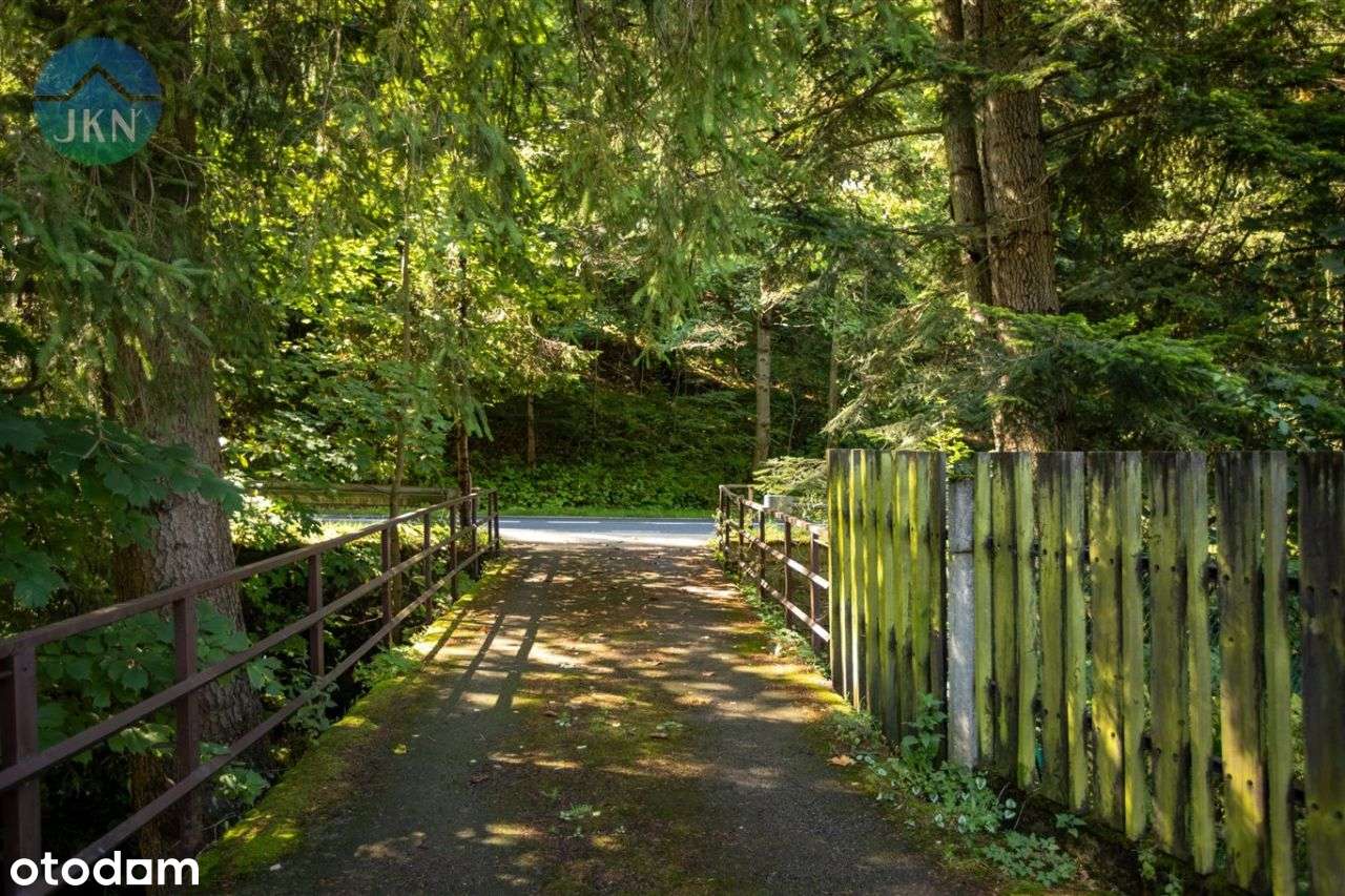 Wyjątkowy dom w ciekawym miejscu - Korbielów-16