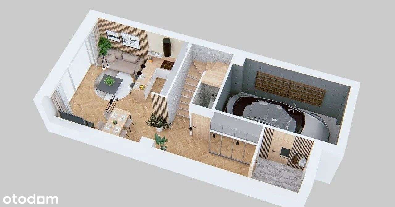 Dom wolnostojący z rekuperacją ( etap I )-5