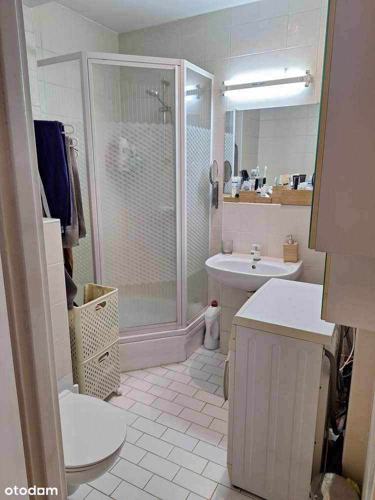 31m2 (po podłodze 39m2) - winda - os. zamknięte - bez pośredników - Pełny obrazek: 4/8