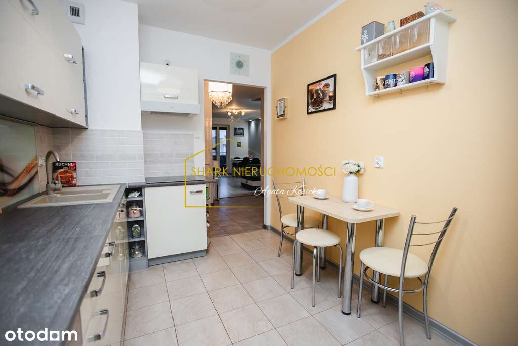 Pełne słońca 2 pokoje w sercu Zalasewa os. Zacisze-10