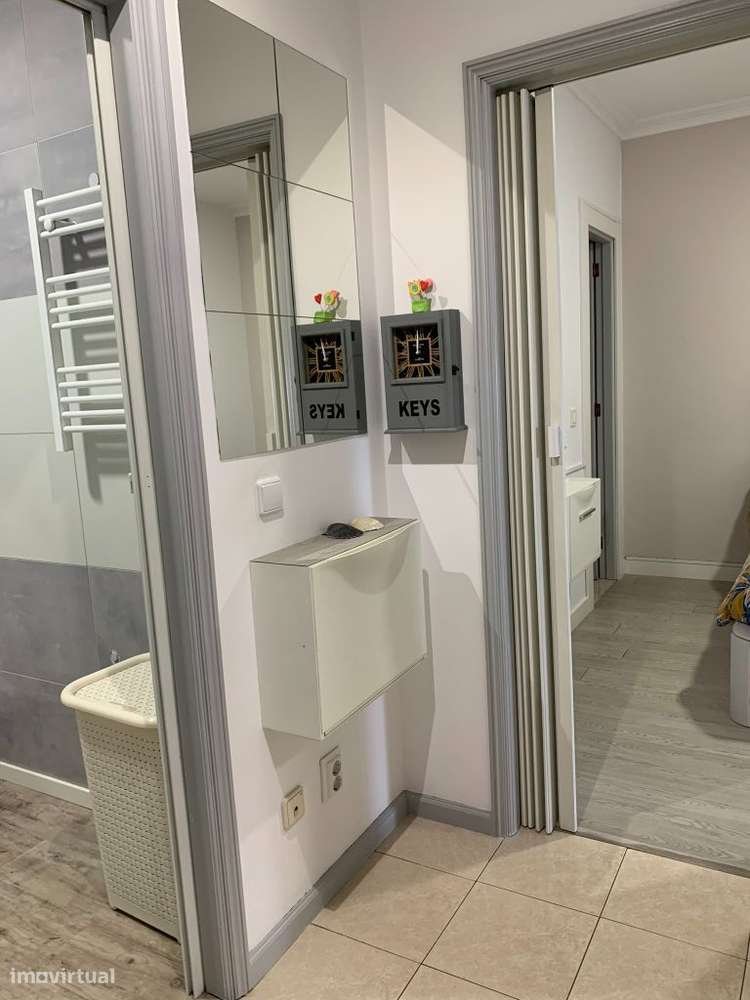 Apartamento T0+1 mobilado e equipado, em Canidelo, Vila Nova Gaia - Grande imagem: 2/11