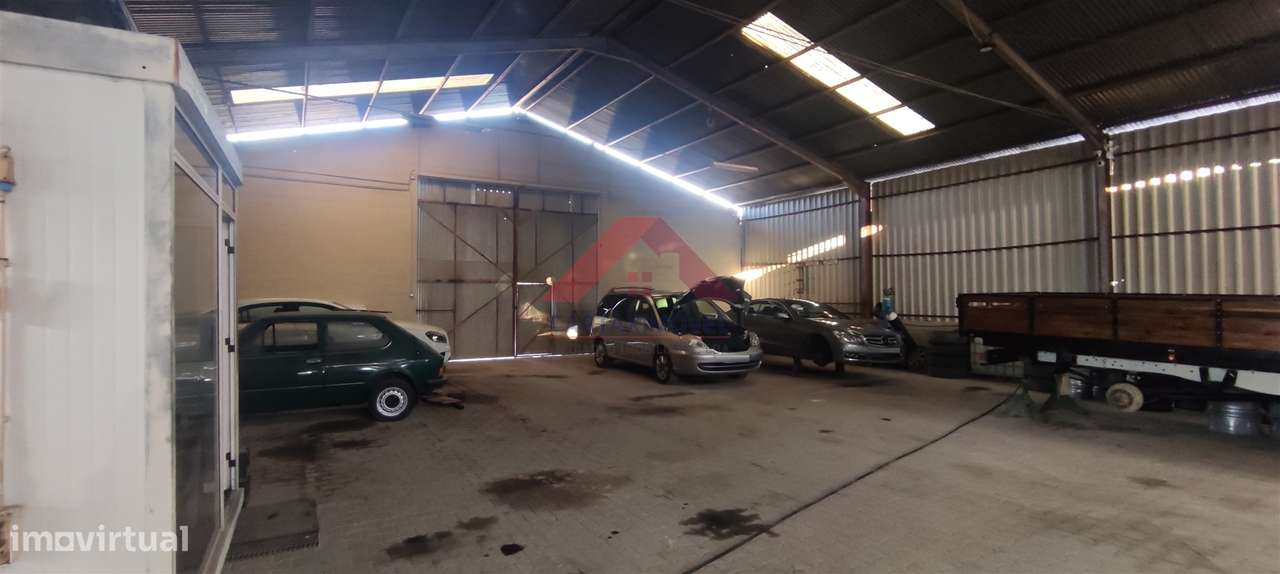 Armazém  Venda em Cartaxo e Vale da Pinta,Cartaxo - Grande imagem: 2/11