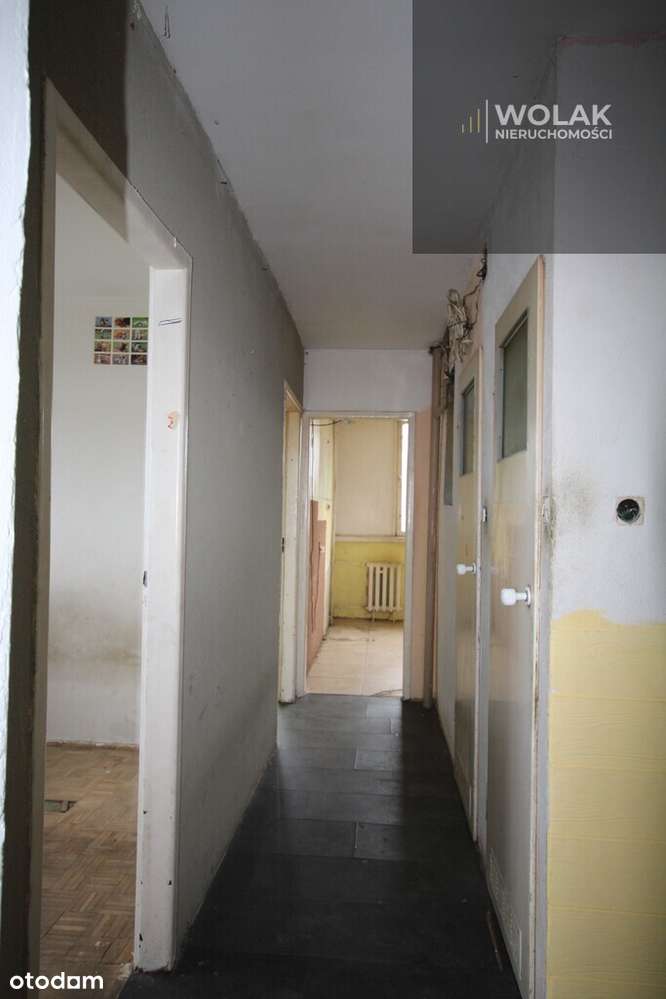 Mieszkanie 4 pokojowe 64m2 w Kłodzku-6