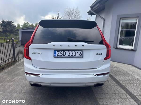 Volvo XC 90 D5 AWD Inscription 7os - 30