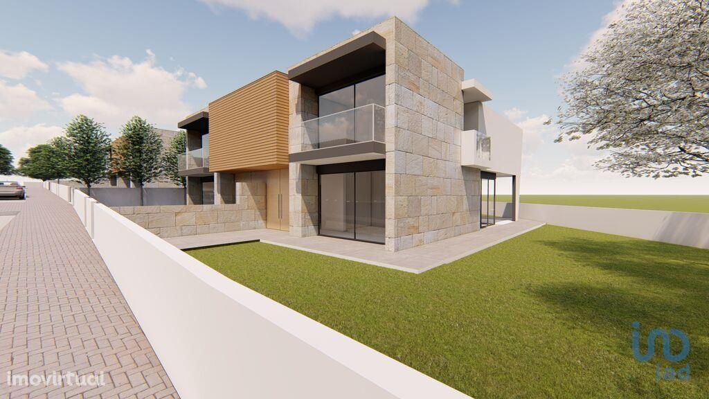 Terreno para construção em Viana do Castelo de 420,00 m2