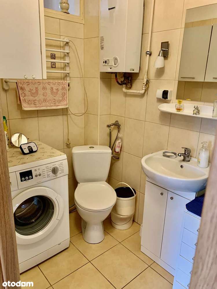 Mieszkanie - 2 pok. ul. Harcerska-8