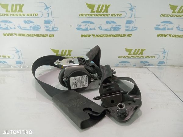 Centura dreapta fata 868847284r Renault Zoe 1  [din 2012 pana  2020] - 1