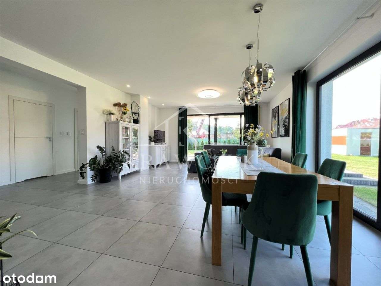 * Parterowy dom* Załom - Pełny obrazek: 5/13