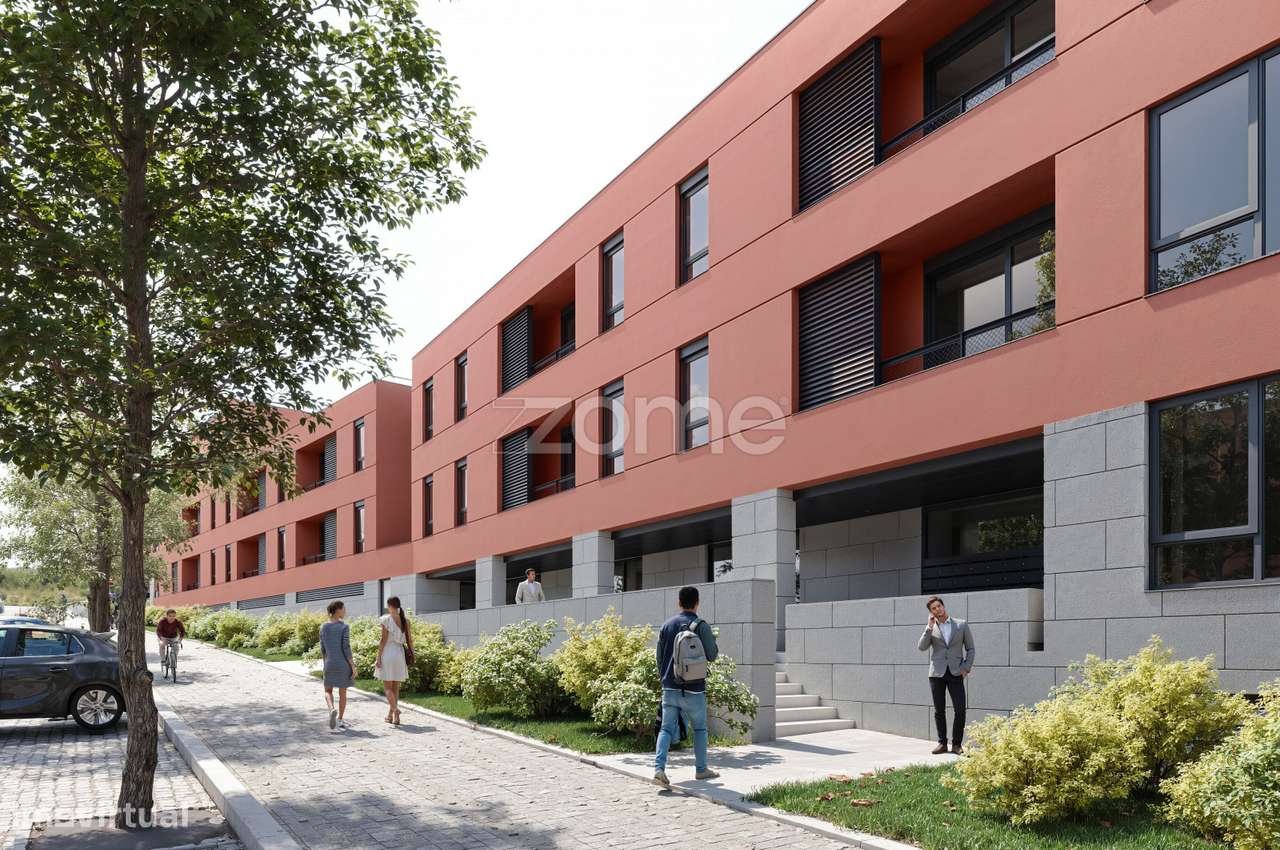 Apartamento T2 | Rio Tinto-3