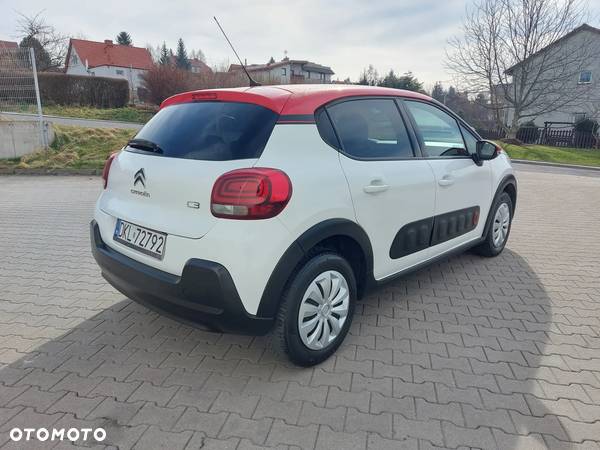 Citroën C3 1.2 PureTech Exclusive - 6