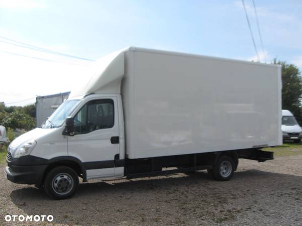 Iveco DAILY  35C15.. DOKA 7--OSÓB + 4,15- SKRZYNIA  MAXI - 15