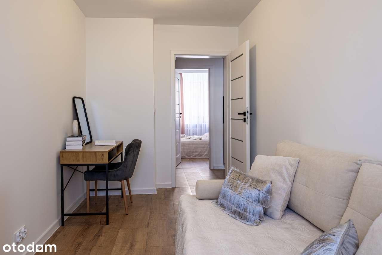 3 pokoje |osobna kuchnia |Centrum |niski blok| po generalnym remoncie-6