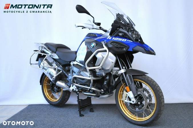 BMW GS - 1