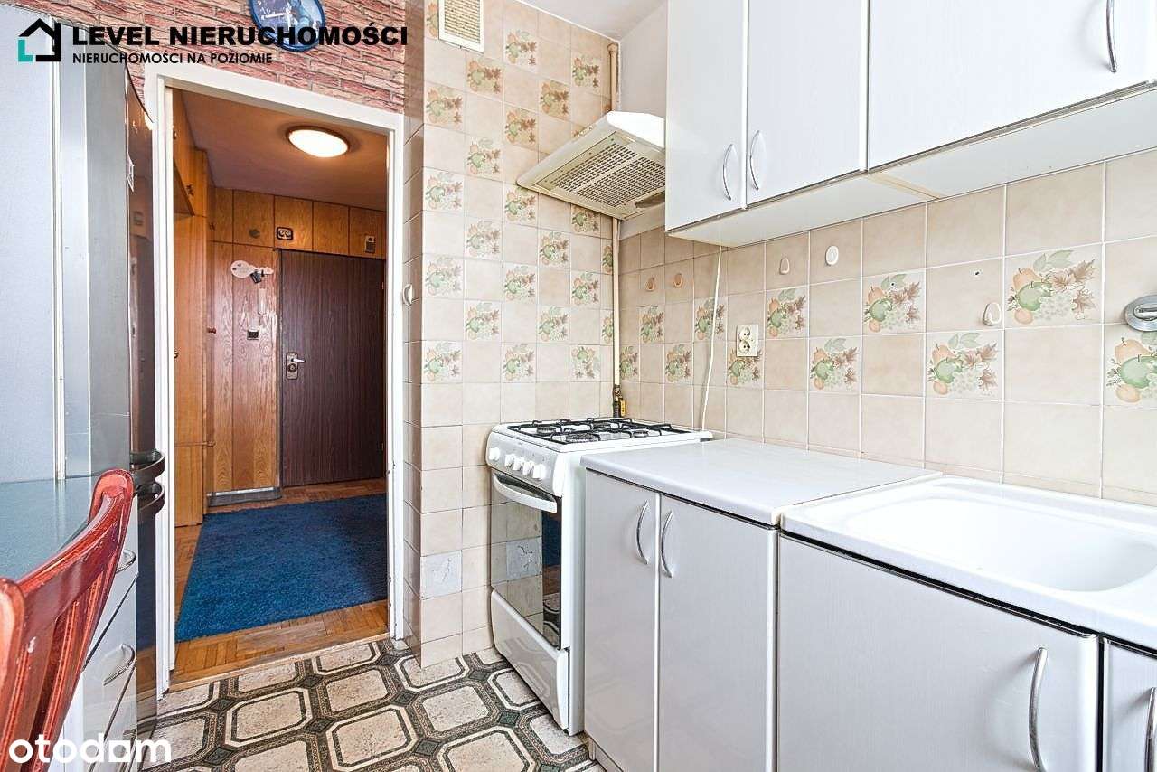 Mieszkanie dwupokojowe z balkonem-7