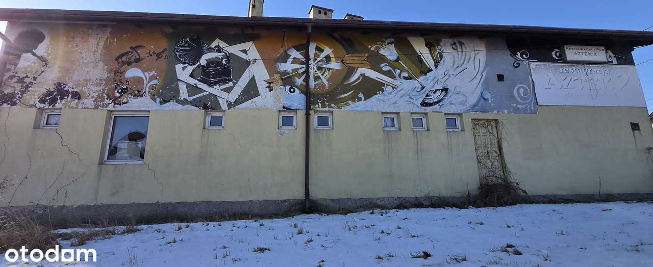 *Duży budynek mieszkalno-usługowy 303 m2 działka 910 m2 Boguszowice*-6
