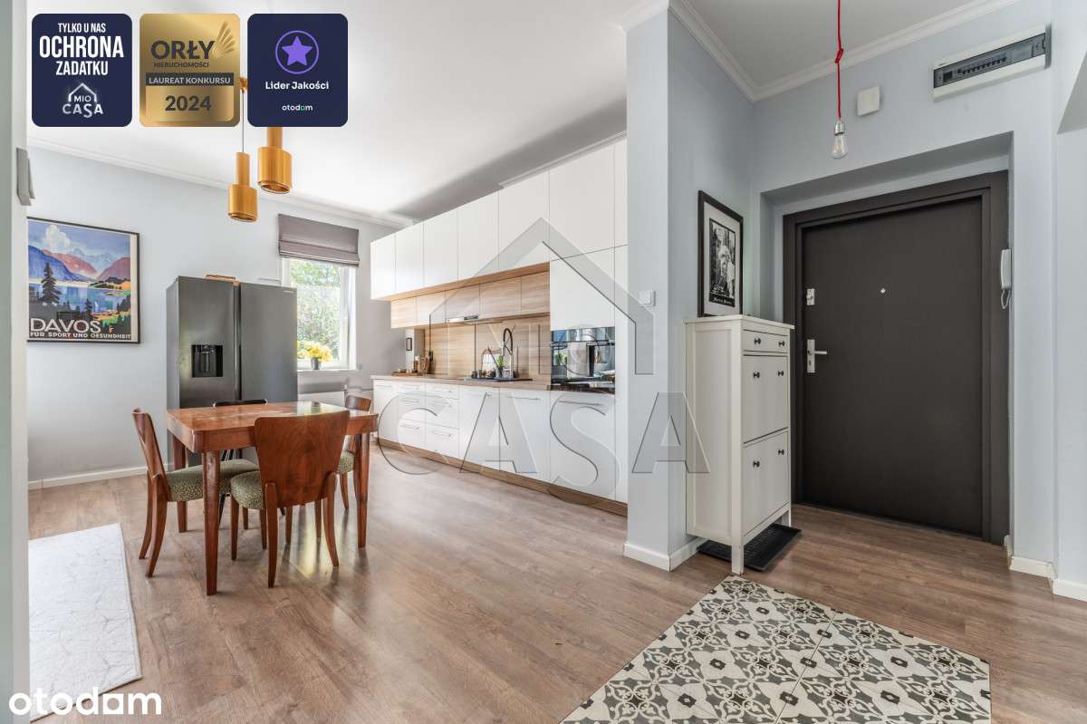 Piękny 4-pokojowy apartament w centrum-3