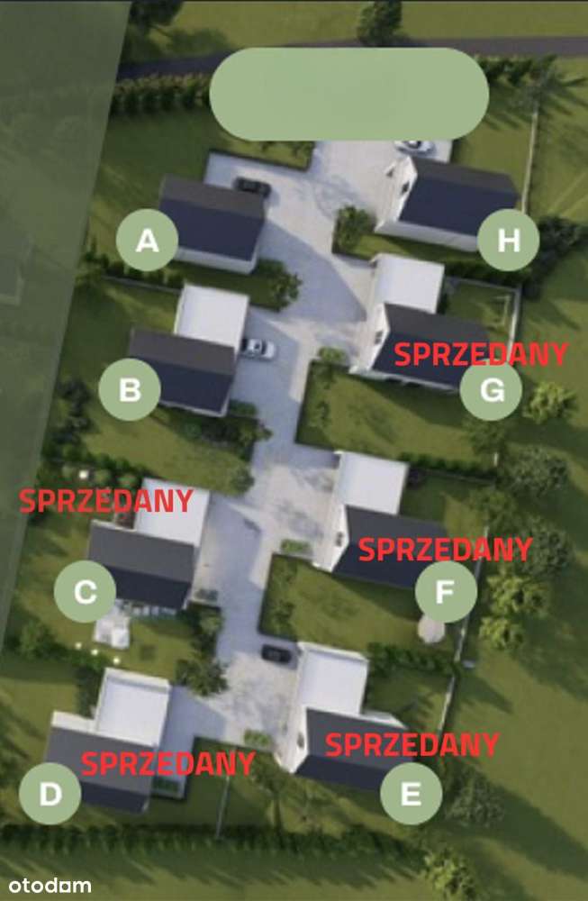 Dom 120m2 na 6ar widokowej działce! - Pełny obrazek: 5/10