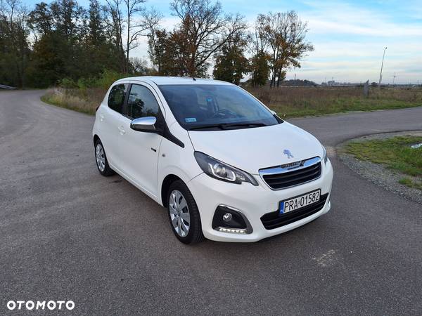 Peugeot 108 PureTech 82 Style - 7