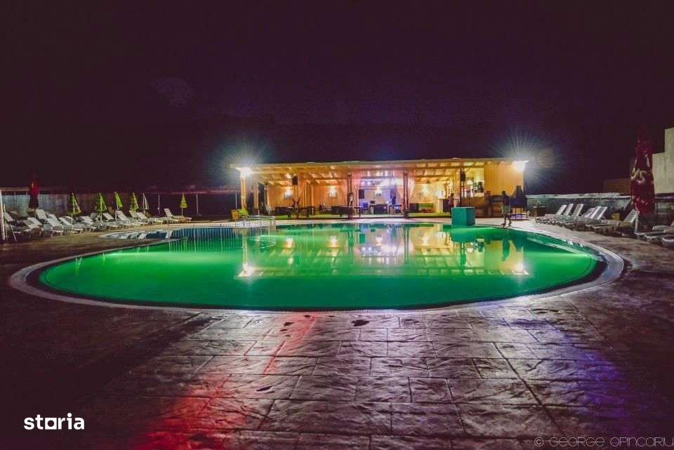 Piscina Cu Bar, Terasa Si Bucatarie, De Vanzare In Sebes, Jud Alba-18