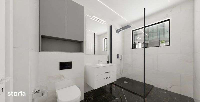 Apartament 3 Camere de Vanzare Sebes - PREMIUM RESIDENCE - Imagine principală: 5/6