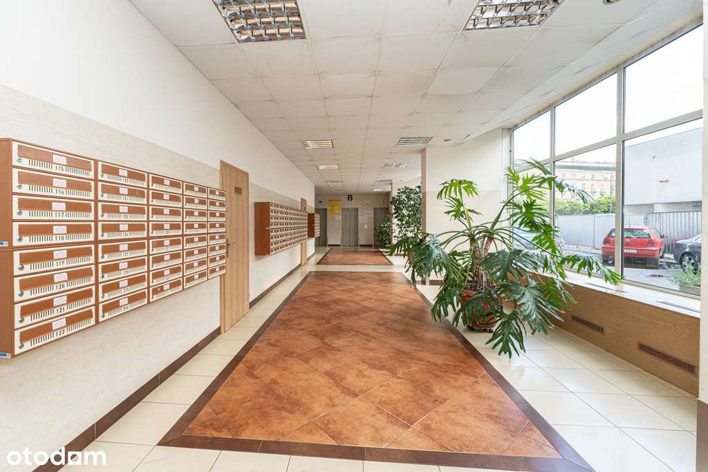 Okazja! Przytulne 2 pokoje w centrum Warszawy-12