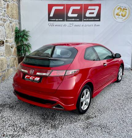 Honda Civic 1.4 i-VTEC Type-S - 3