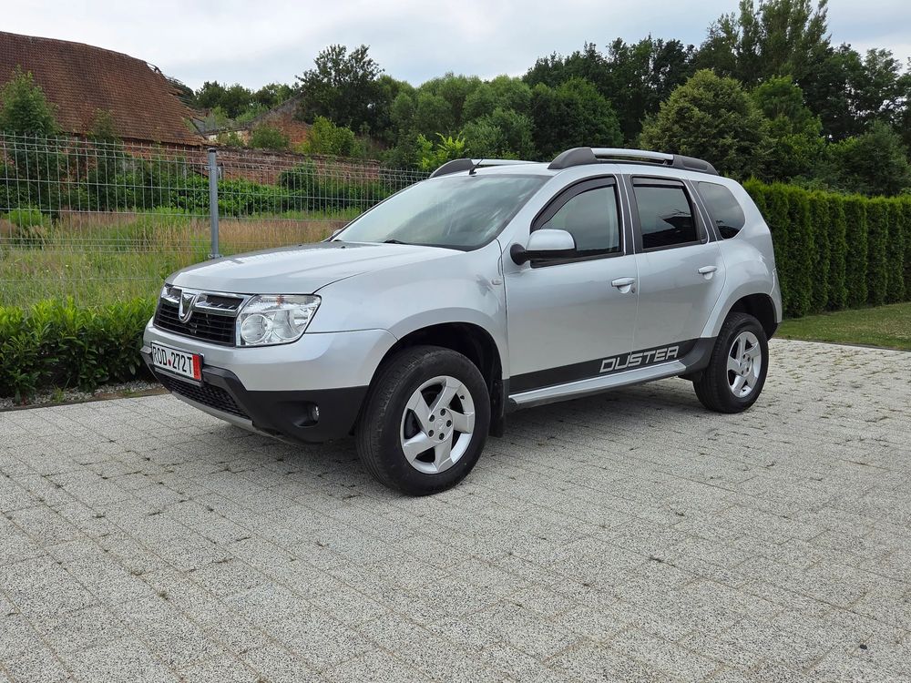 Dacia Duster I (2009-2017) 1.5 dCi SL Off-Road 2012