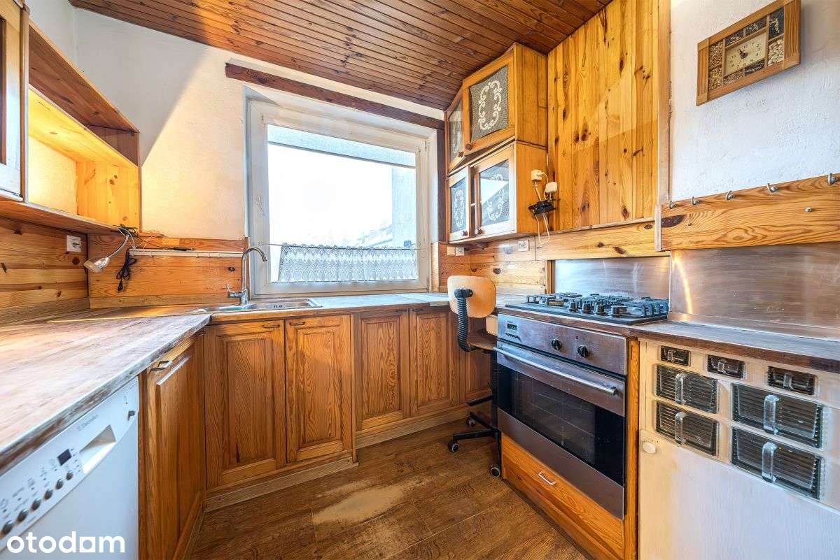 Dom szeregowy Gdynia Wiczlino ul. F. Sokoła-8