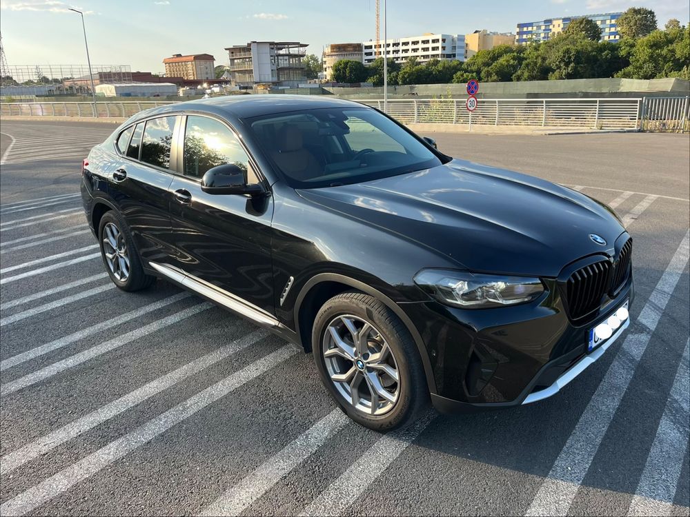 BMW X4 G02 [2018 - Prezent] xDrive20d xLine 2022